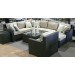 Malibu - Wicker Sectional