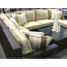Malibu - Wicker Sectional