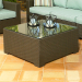 Malibu - Wicker Sectional