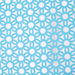 Margarita Bistro Set - Blue Hawaiian
