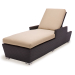 Maxime Woven Chaise Lounge