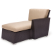 Maxime Woven Chaise Lounge