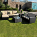 Maxime Woven Sectional
