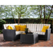 Maxime Woven Sectional
