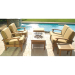 Miami Teak - Bronze