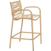 Millennia Strap Bar Stool