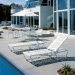 Millennia Strap Chaise Lounge