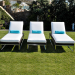 Mirabella Wicker Chaise Lounge