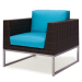 Mirabella  Woven Sectional