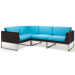 Mirabella  Woven Sectional