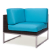 Mirabella  Woven Sectional