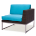Mirabella  Woven Sectional