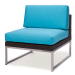 Mirabella  Woven Sectional