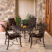 Montreux Padded Dining