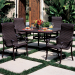 Montreux Woven Dining
