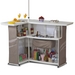 Outdoor Tiki Bar Set