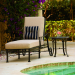 Palladian Chaise Lounge