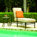 Palladian Chaise Lounge