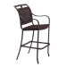 Palladian Lattice Bar Stool