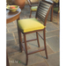 Palm Bar Stool