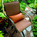 Palm Bay Balcony Stool