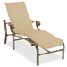 Pasadena Self-Adjusting Chaise Lounge