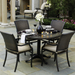 Plaza Wicker - Dining