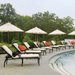 Plaza Wicker Chaise Lounge