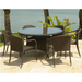 Posh Wicker Dining