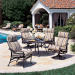 Radiance Cushion Dining