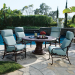 Radiance Cushion Dining