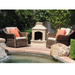 Raja Fire Pit Set