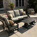 San Dimas Deep Seating