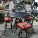 San Marino Bar Stool