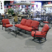 San Marino Deep Seating