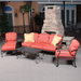 San Marino Deep Seating