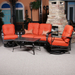 San Remo Deep Seating
