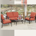 San Remo Deep Seating