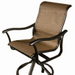 Seabreeze Sling Bar Stool