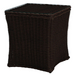 Sedona Wicker Chaise Lounge