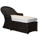 Sedona Wicker Chaise Lounge