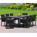 Sicily Wicker Dining