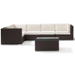 Sicily Woven Sectional