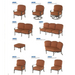 Sienna Deep Seating