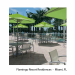 South Beach Sling Bar Stool