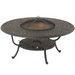 St. Augustine - Fire Pit Set