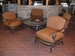 St. Moritz - Fire Pit Set