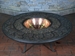 St. Moritz - Fire Pit Set