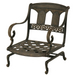 St. Moritz - Fire Pit Set