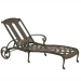 St. Moritz Chaise Lounge